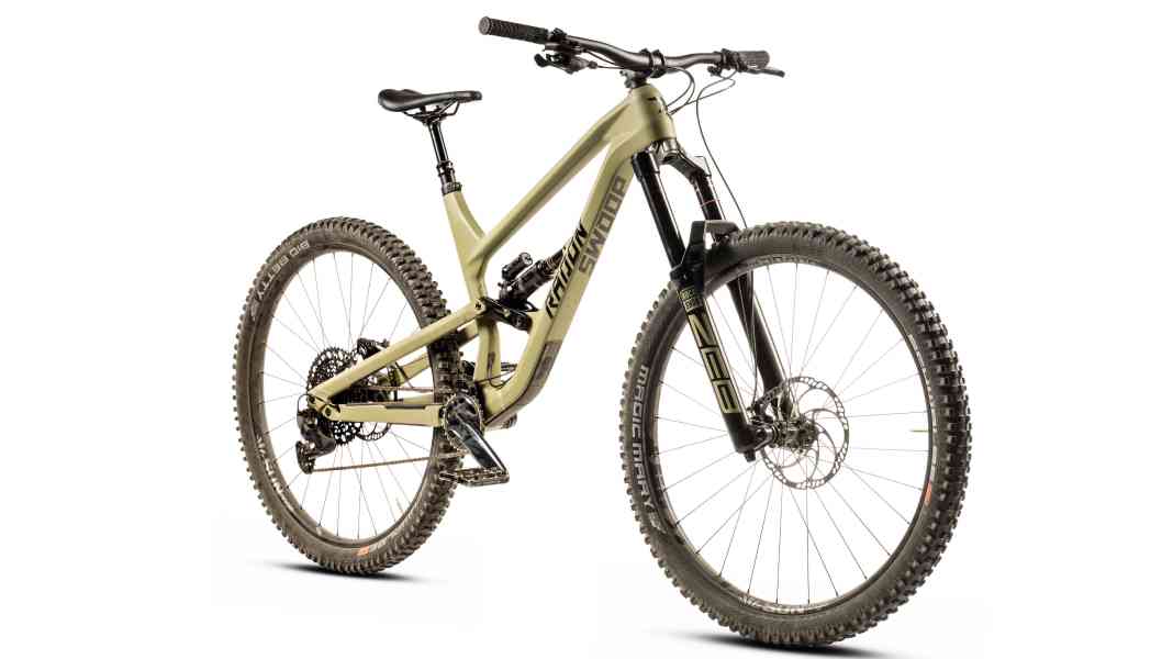 Straffer Sportler: Radon Swoop 9.0 im Test