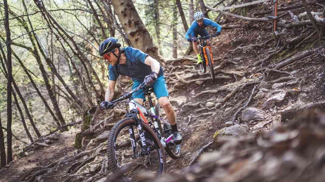 Antriebsstark: Wilier Urta SLR im Test