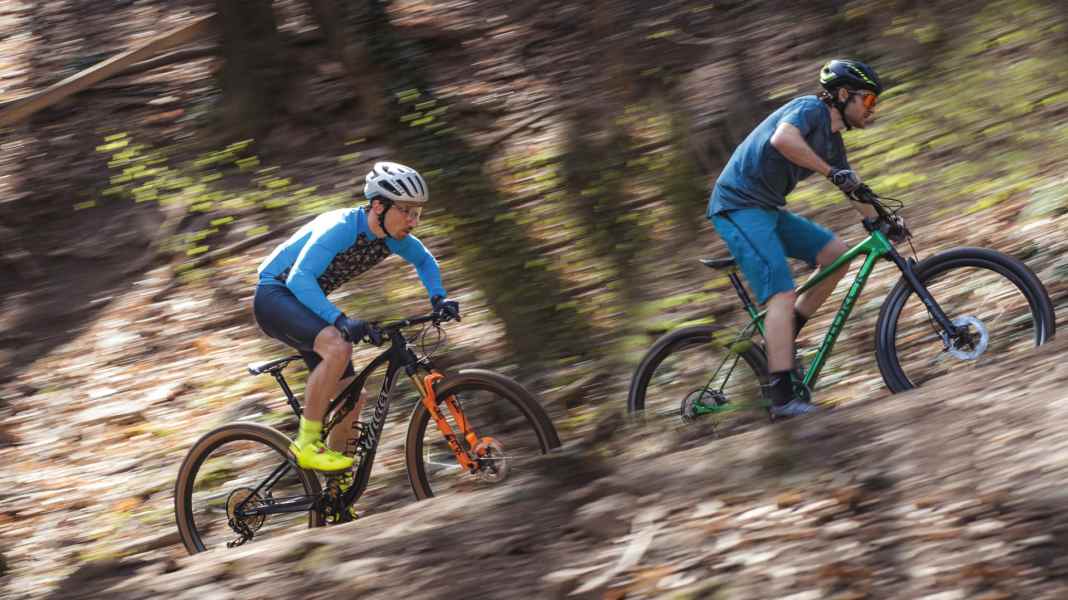 Light & fast: 9 race bikes for maximum speed in the test
