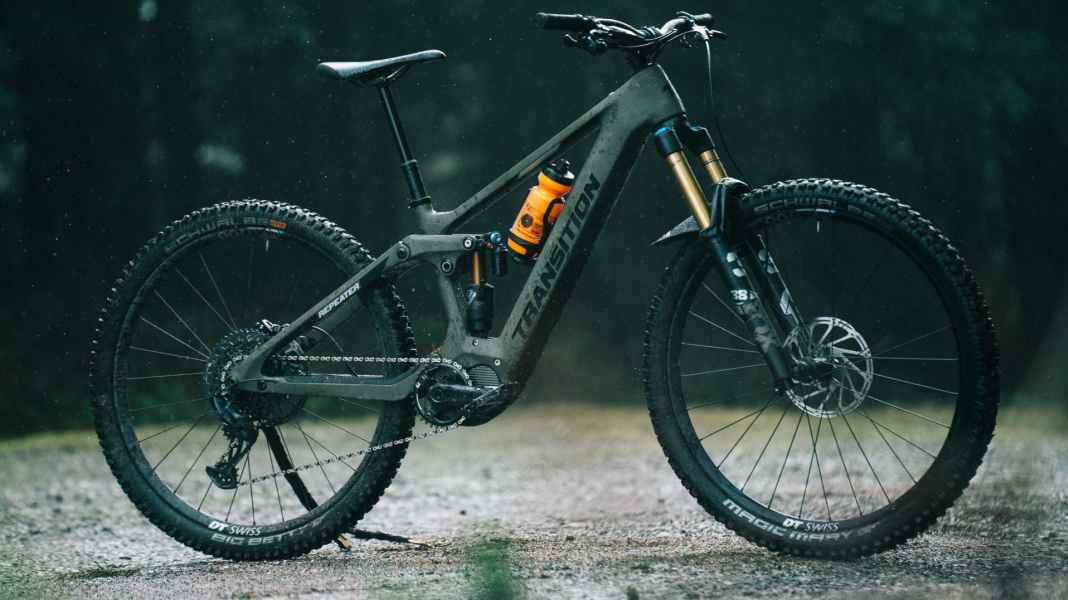 Fun fact: Transition Repeater