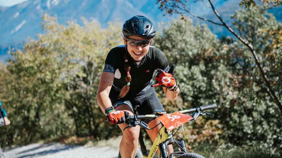 Scott Mountainbike Marathon beim Riva BIKE Festival