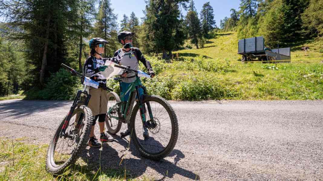 Win an experience package for the Bosch eMTB Challenge