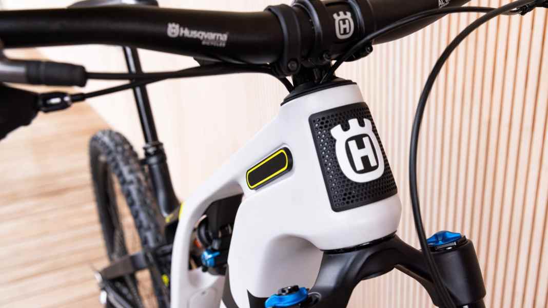 Husqvarna: Neues All Mountain mit außergewöhnlichem Design