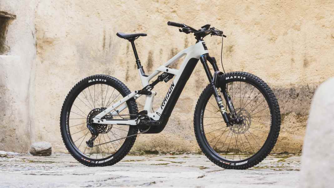 Radon Deft: Versender stellt neues E-Enduro vor