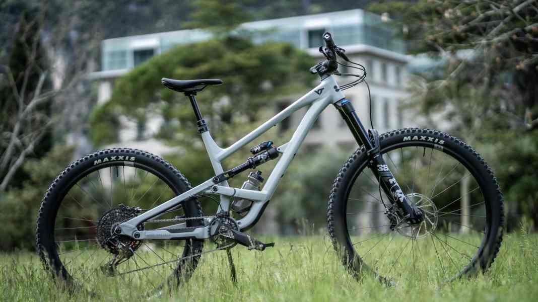 Neu: YT Industries Capra Core 2