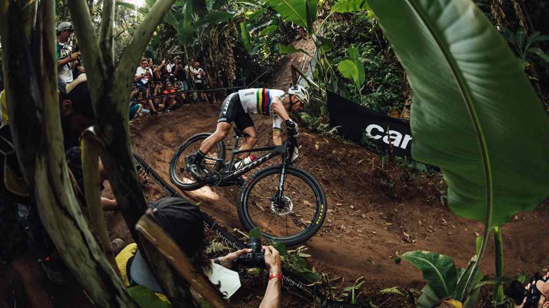 MTB-Worldcup Albstadt: Schreibt Nino Schurter Geschichte?