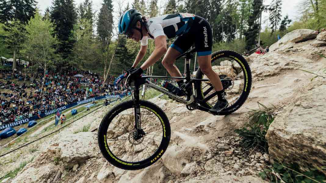 McConnell holt zweiten Worldcup-Sieg in Albstadt