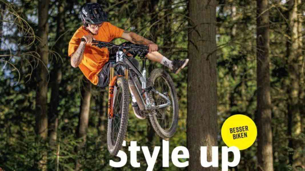 Moves für die Bikepark-Saison: How-to-Videos mit Lukas Schäfer