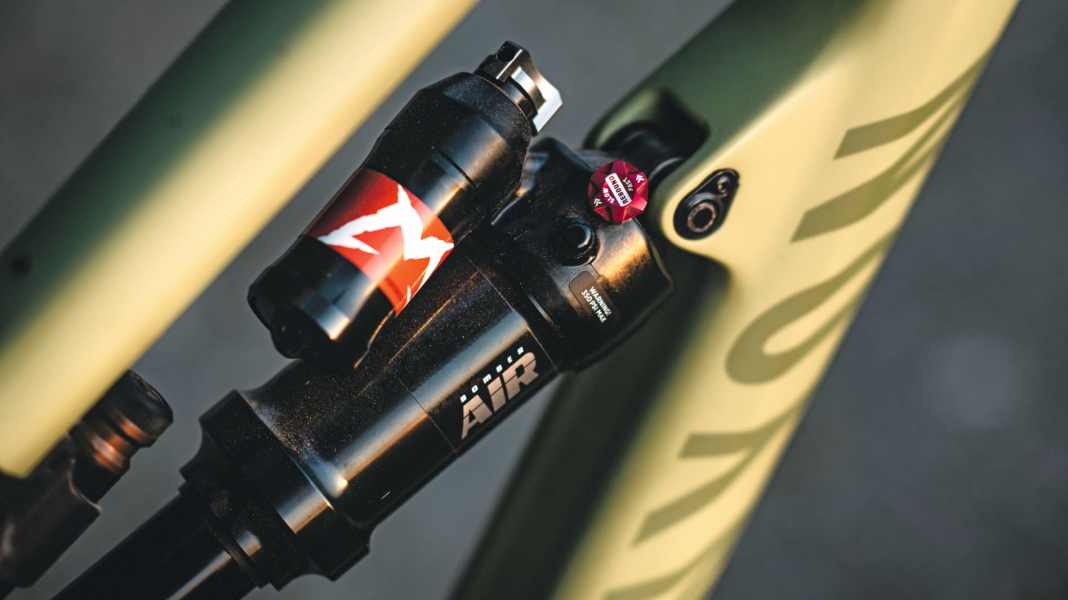 Der neue Bomber: Marzocchi legt neuen Dämpfer vor