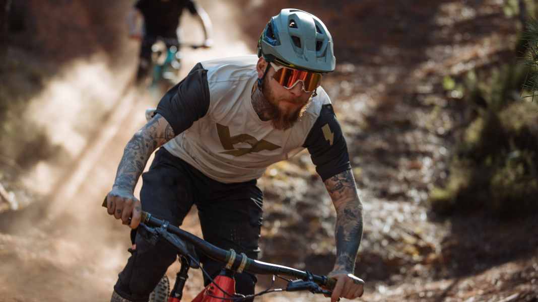 Riding shirts from YT