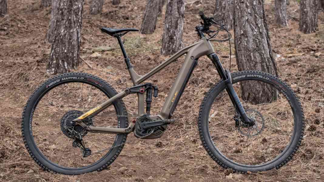 Stilus E-AM: Decathlon expands its E-MTB range