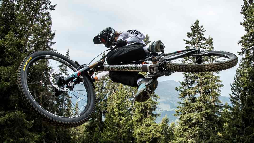 Highlights and innovations 2022 in the Bike Kingdom Lenzerheide