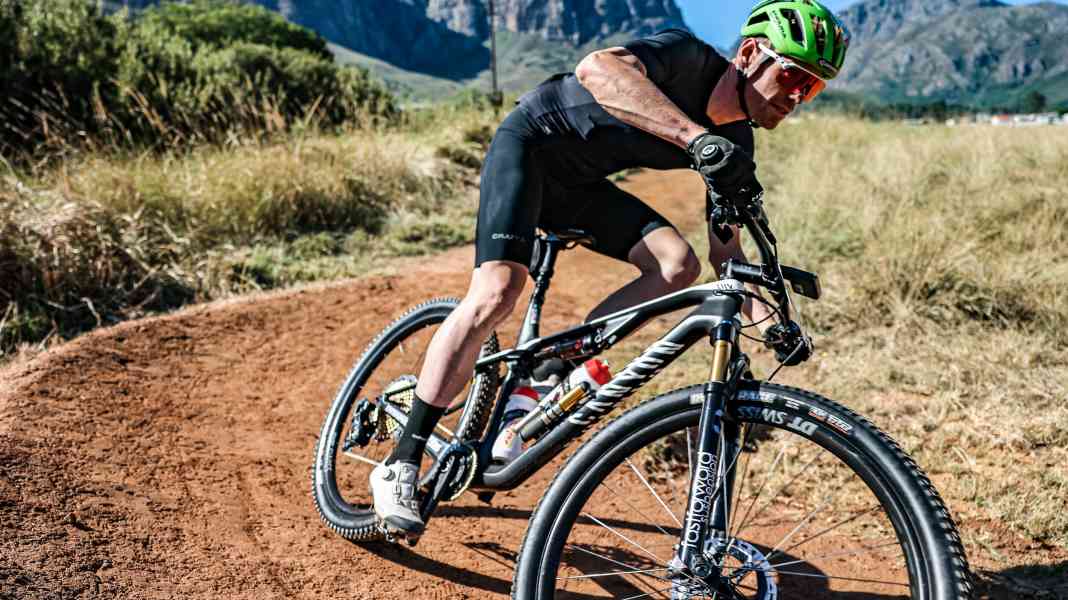 Ergon GXR: Leichte MTB-Griffe für schwere Trails