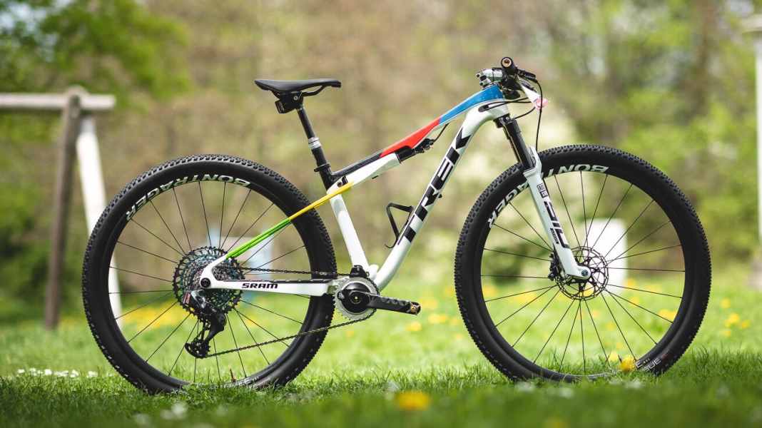 Profi-Bikes aus Albstadt: Trek Supercaliber