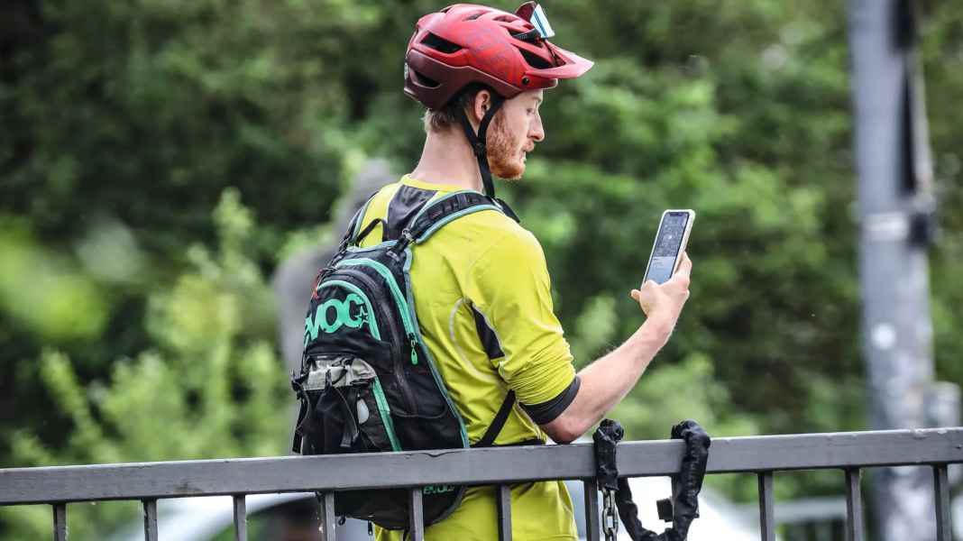 Auf Spurensuche mit einem GPS-Tracker - 6 Geräte im Test