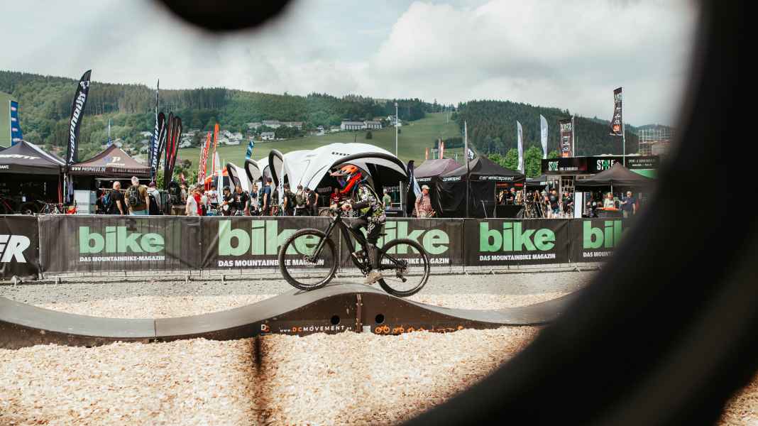 Let's go: Three days of MTB fever in Willingen