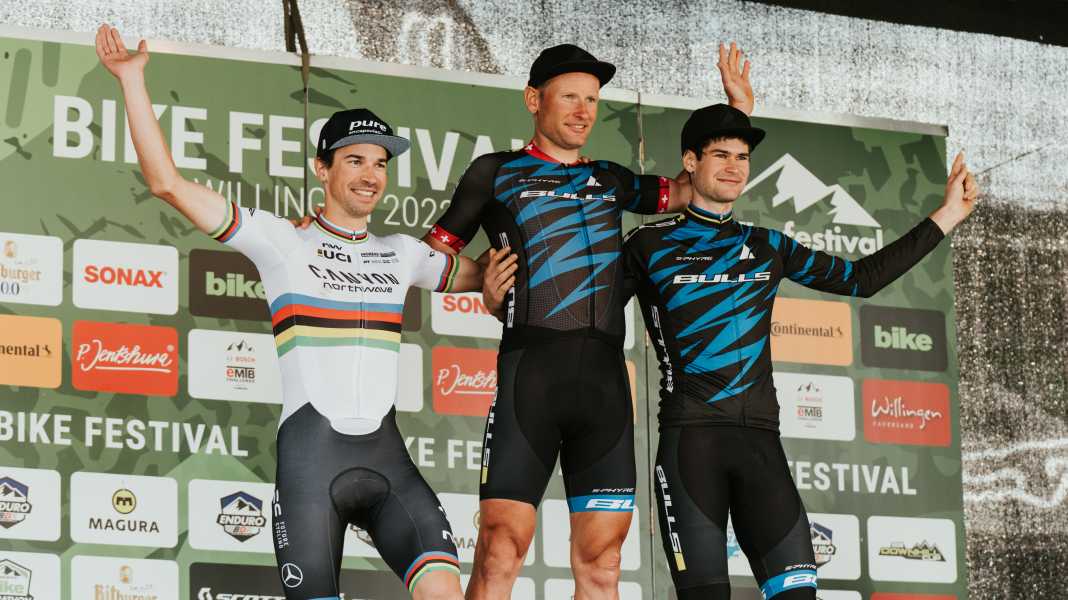 Hartes Brett: Willingen überrascht Weltmeister, Huber siegt