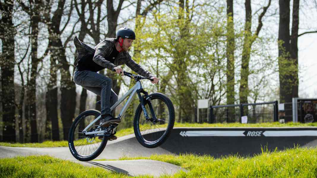 Je 3000 Euro für 10 Bikepark-Projekte