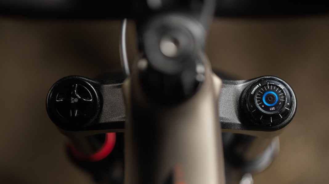 Rockshox legt Pike, Lyrik und Zeb neu auf