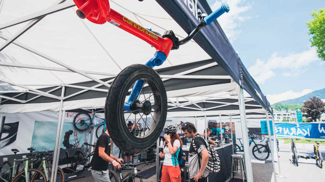 Spannungsgeladen: E-Festival am Millstätter See