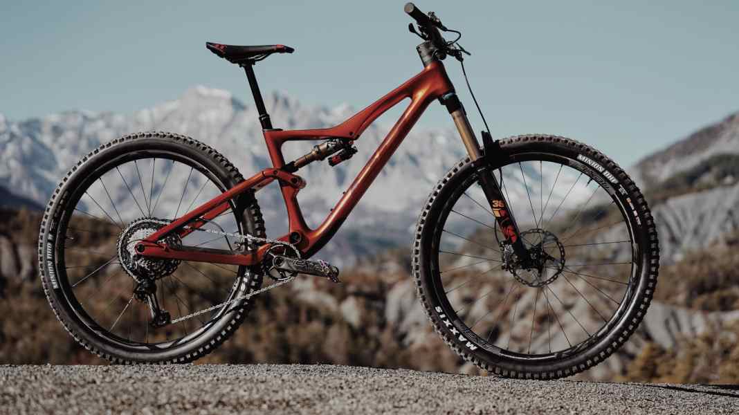 BH Lynx Trail - made for everything