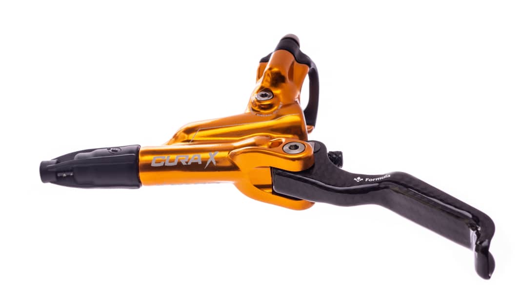 Cura X: Formula wieder im Goldrausch