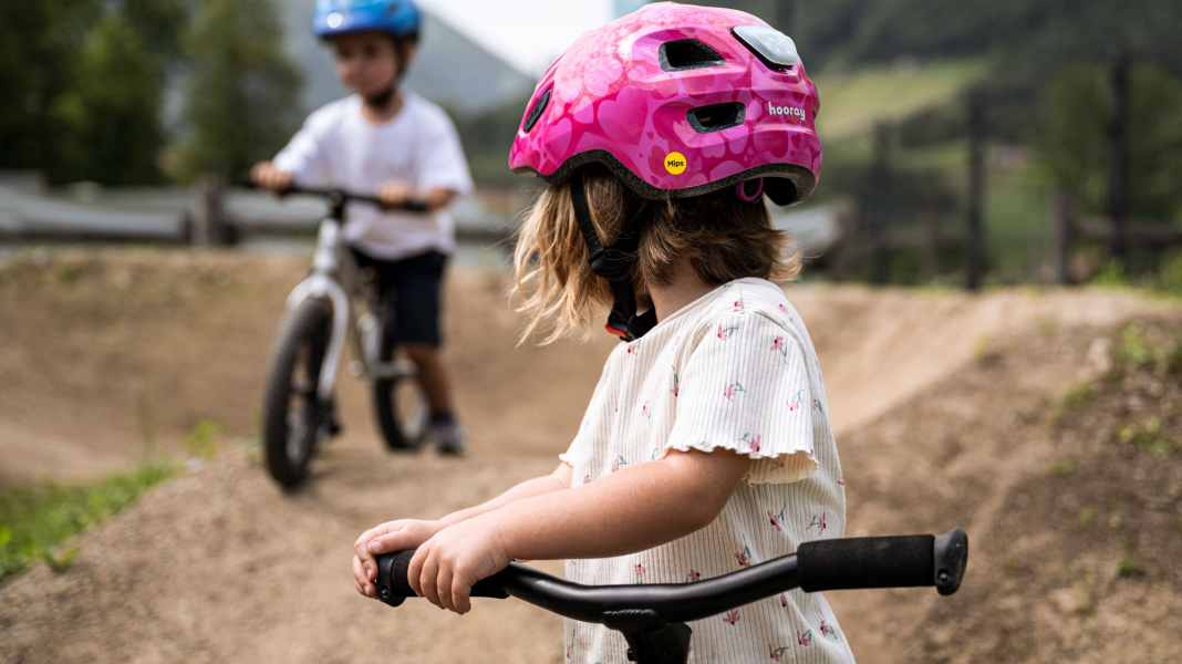 Hooray! MET-Kinderhelme mit Mips