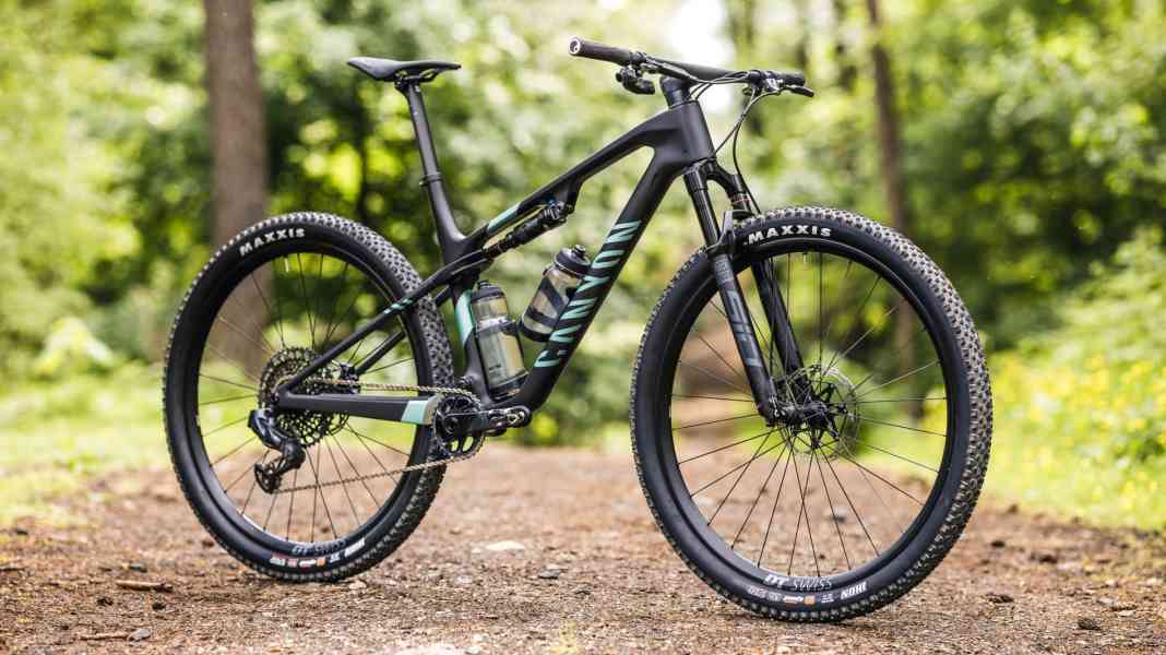 BIKE-Neuheiten-2022: Canyon Lux World Cup