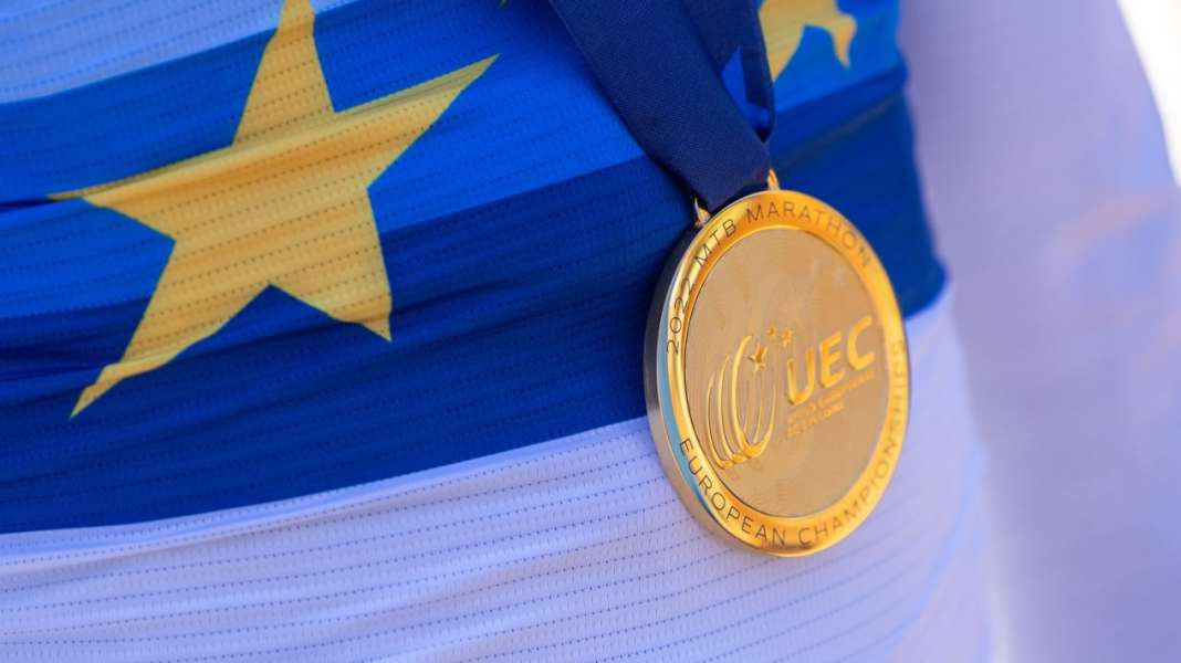 Rabensteiner becomes European MTB Marathon Champion