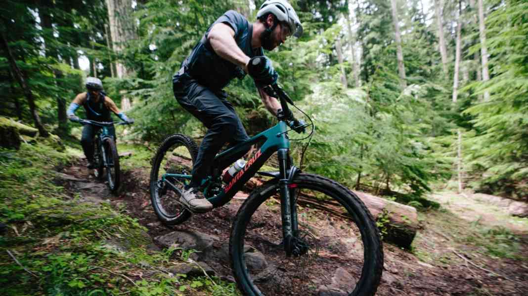 Update: Santa Cruz Hightower 3