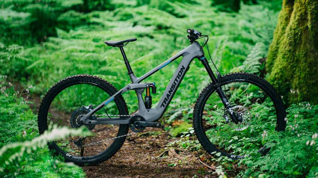 Transition Relay: Transition bringt erstes E-MTB mit neuem Fazua-Motor