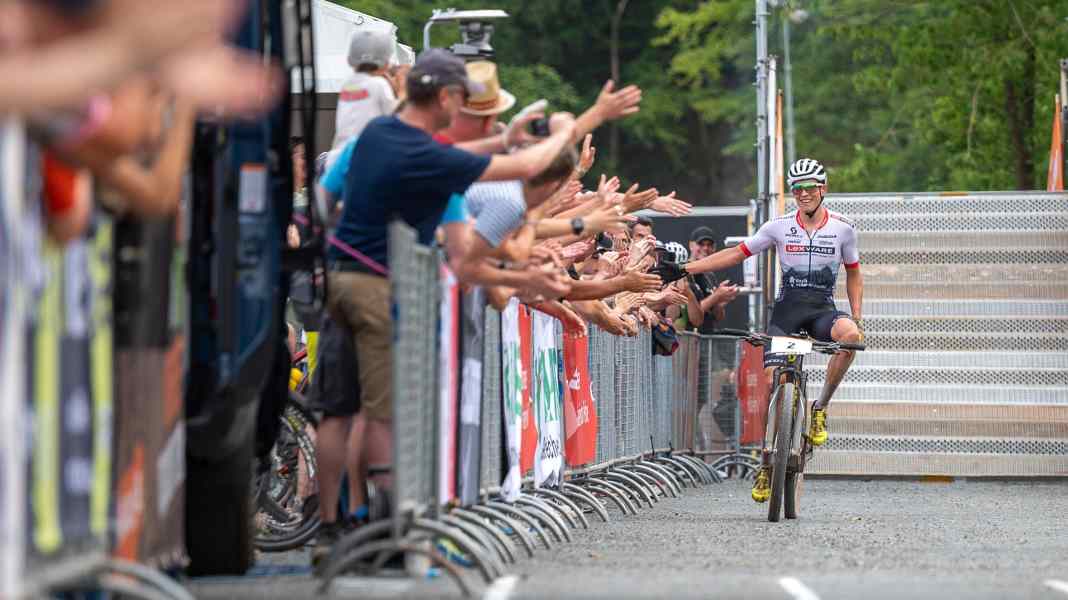 Cross-Country-Elite: Rennbericht DM