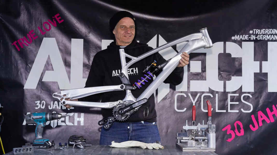 Kick-off for the BIKE PROJECT EUROPE