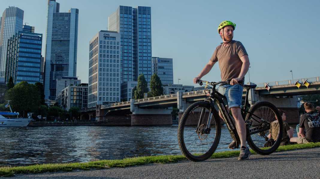 Young start-ups & global players in Frankfurt
