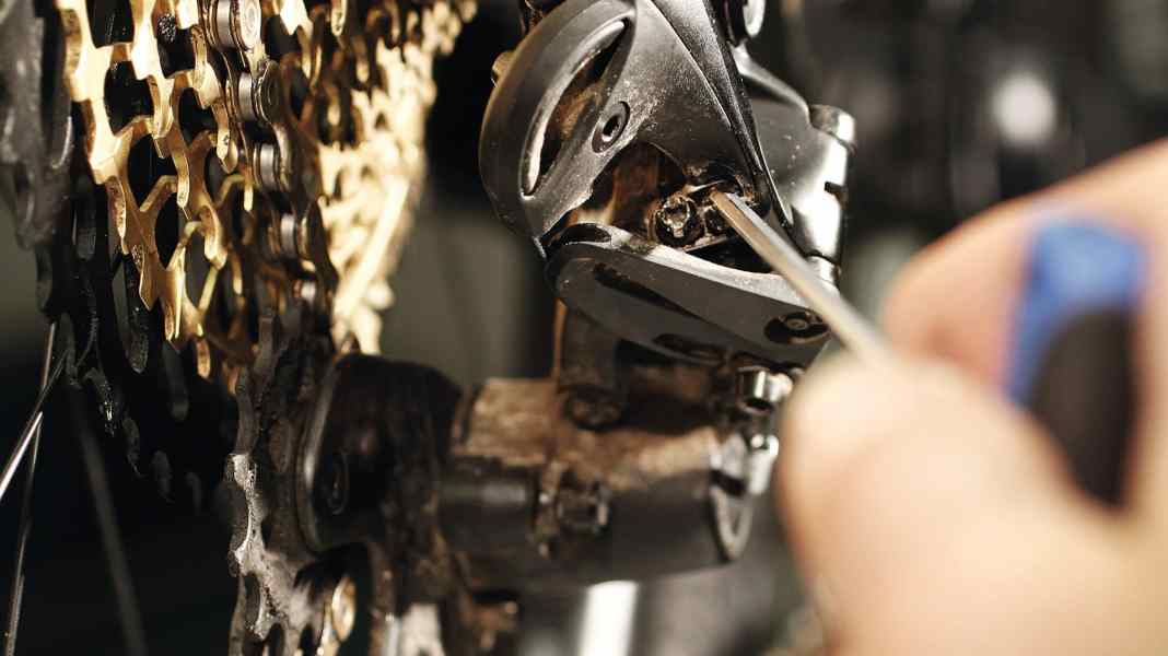 MTB-Schaltung einstellen: In 5 einfachen Schritten