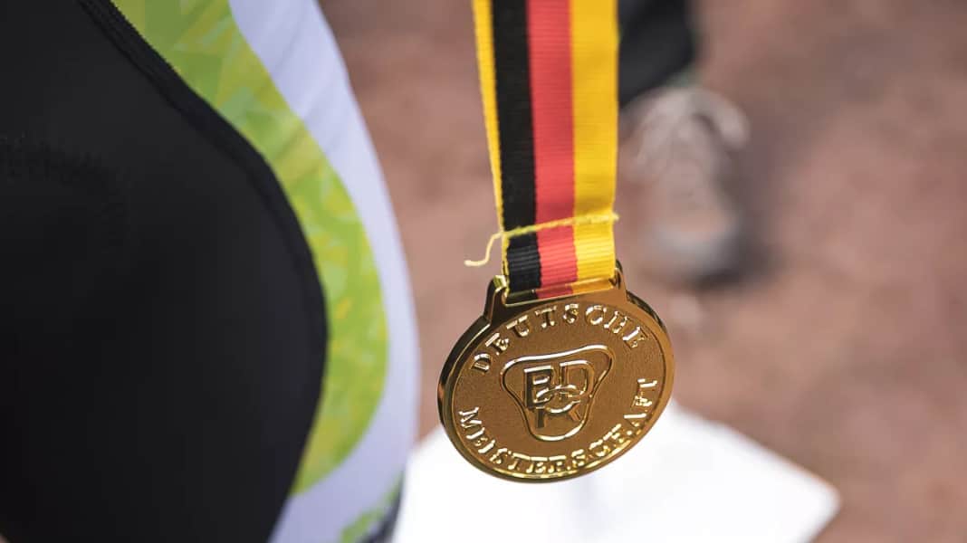 BIKE Junior Team: Dennis Krimmel is German Champion