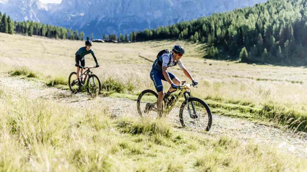 Davids Transalp-Blog - Stage 6: Good dose of happiness hormones