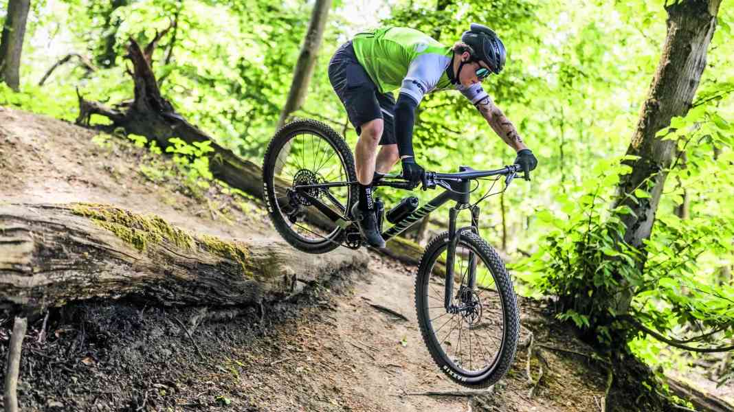 Canyon Lux World Cup - Test Marathon-Fully 2023