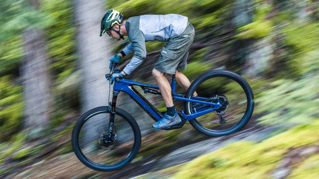 All Mountain Shootout: Cannondale Moterra Neo Carbon 1 on test