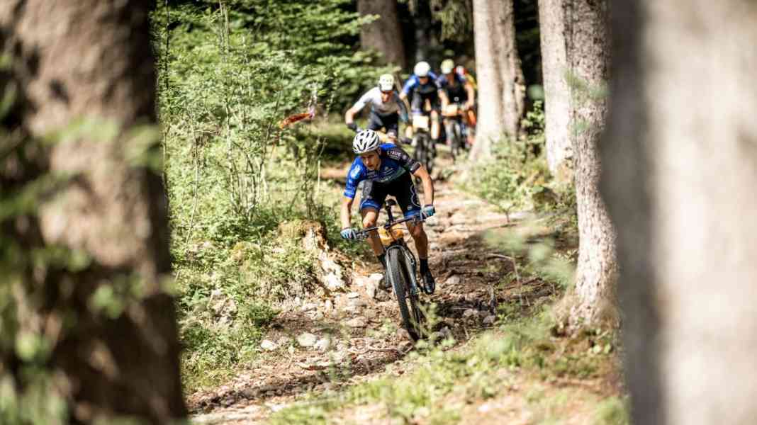 Transalp Day 7: Final stage reshuffles the cards
