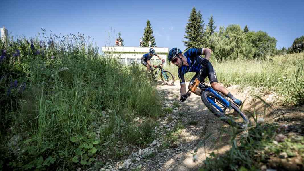 Transalp Tag 6: Hammeretappe vor dem großen Finale