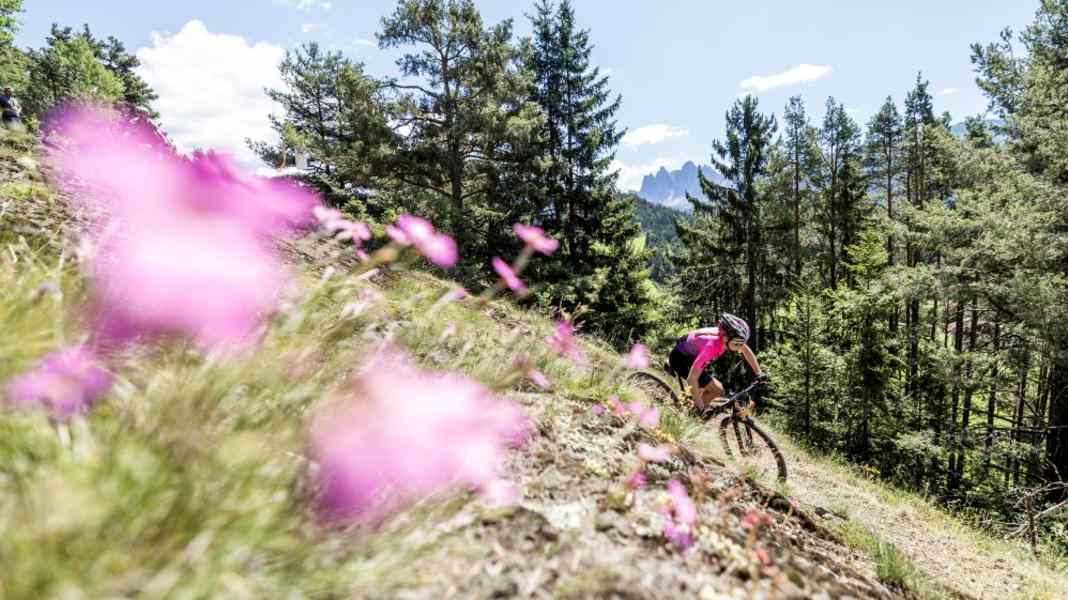 Transalp Day 5: Catch-up race and lead change