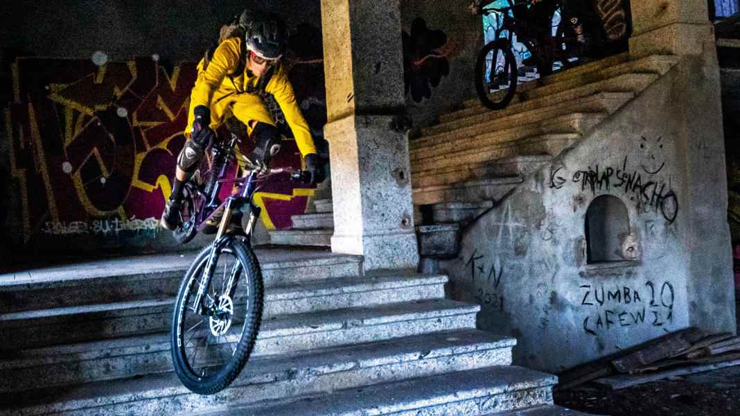 Adventures in France: With Dan Milner to the Lost Places of Chamonix