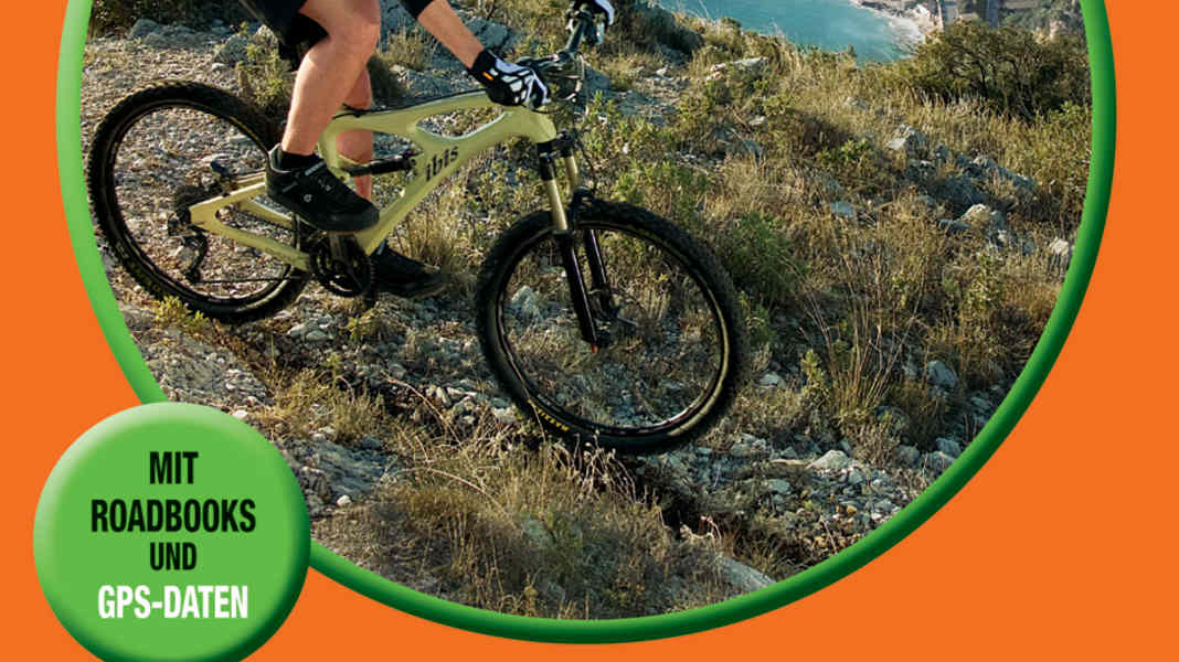 Mountain biking in Finale Ligure