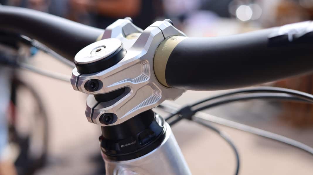 BIKE Project Europe: These cockpit parts are produced in the EU