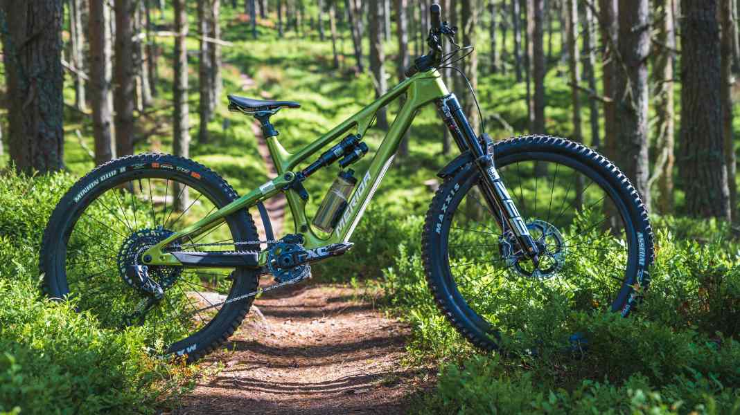 Merida bikes 2023: One-two punch - New Merida One-Forty & One-Sixty bikes