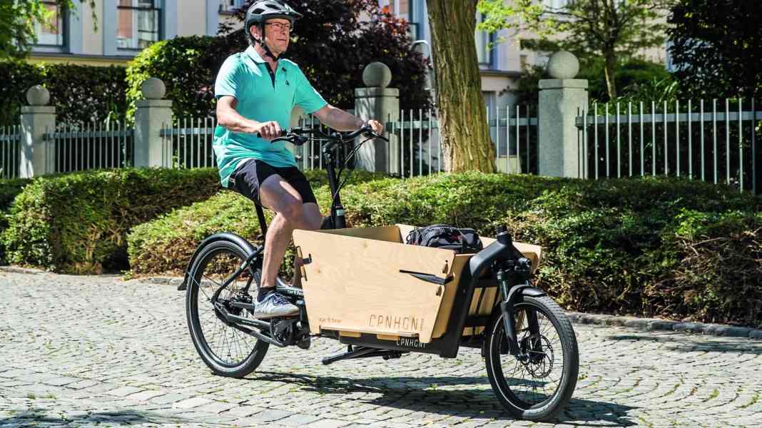 E-Lastenrad: Förderung von E-Lastenfahrrädern wieder möglich – Privatpersonen ausgenommen!