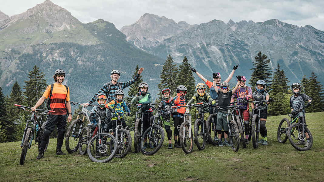 Mountainbiken als Erlebnispädagogik: Das Biken als Erfahrung für’s Leben