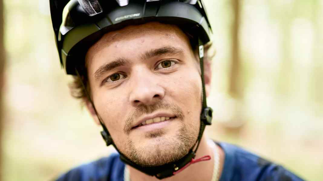 The comeback of a professional biker: Interview with slopestyler Peter Henke