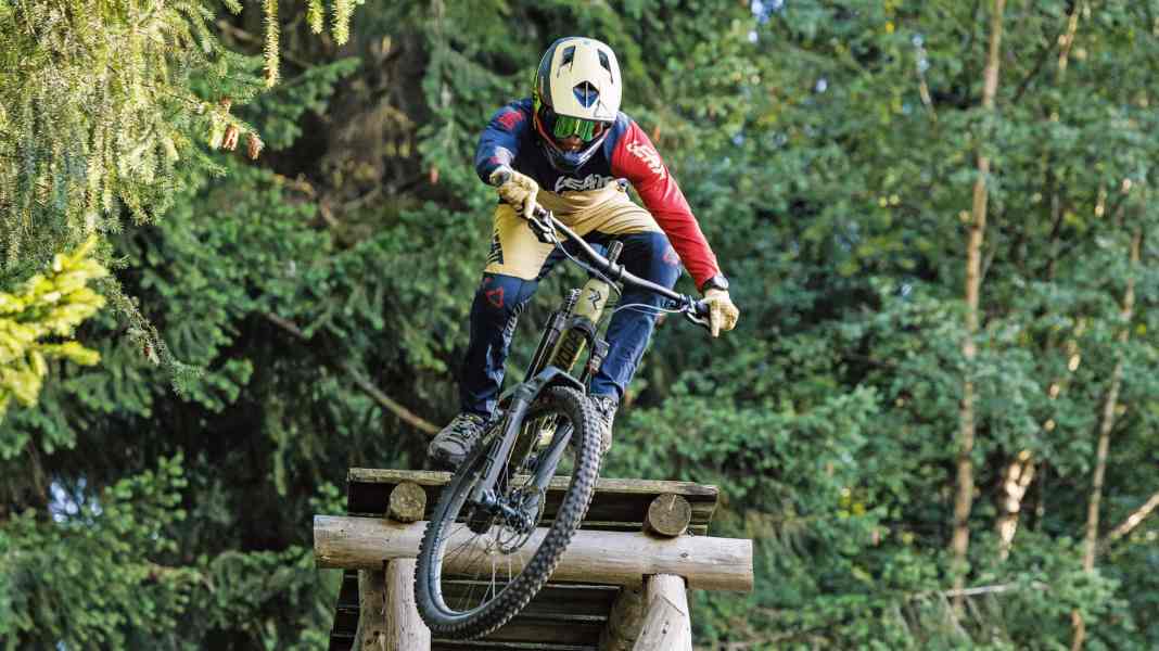 Update Dauertest-Bike: Dienstwagen Radon Swoop 9.0